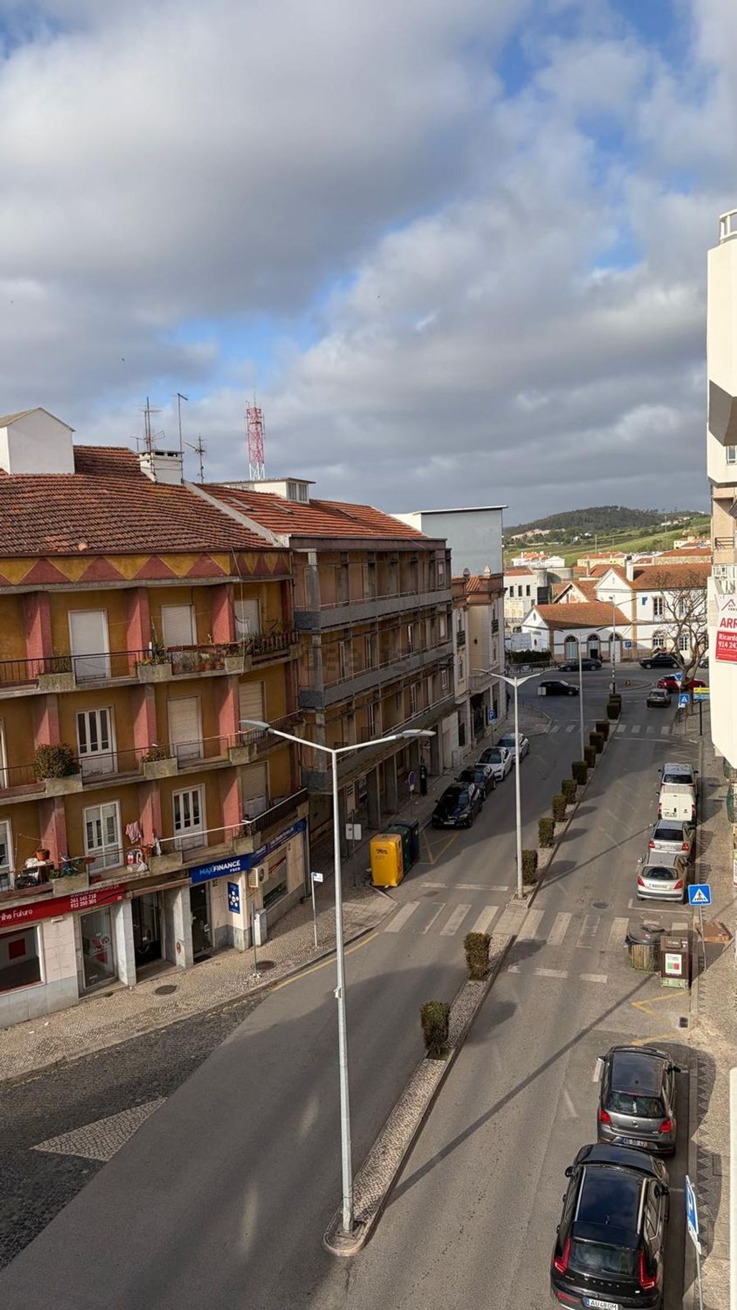 出租公寓 t1在Avenida 5 de Outubro, 9 - 视线