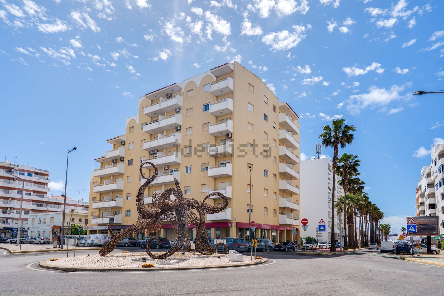 公寓 t3出售在Avenida Doutor Carlos Mota Pinto s/n - 视线