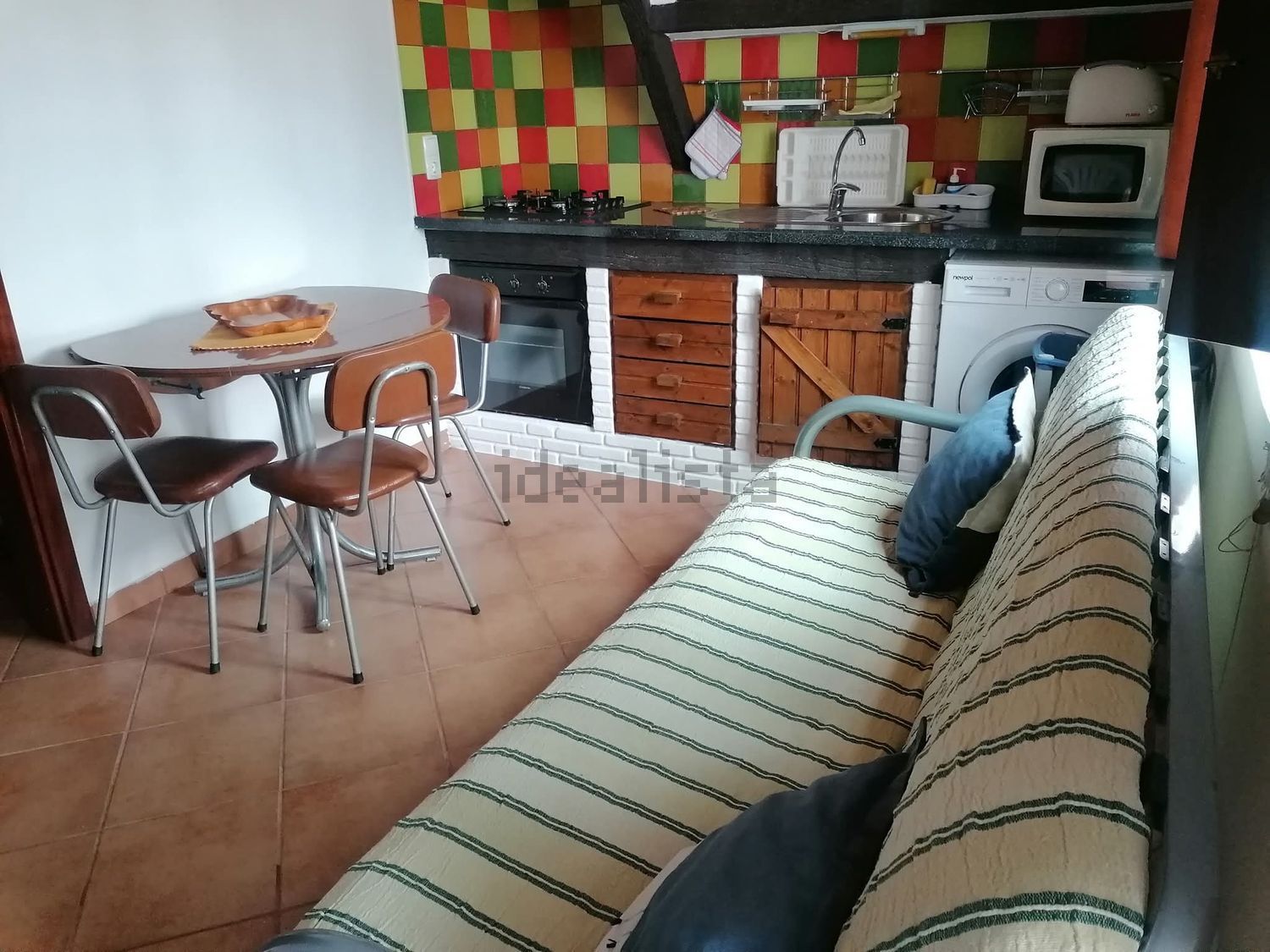 出租公寓 t1Vila Nova de Milfontes, 235 - 客厅