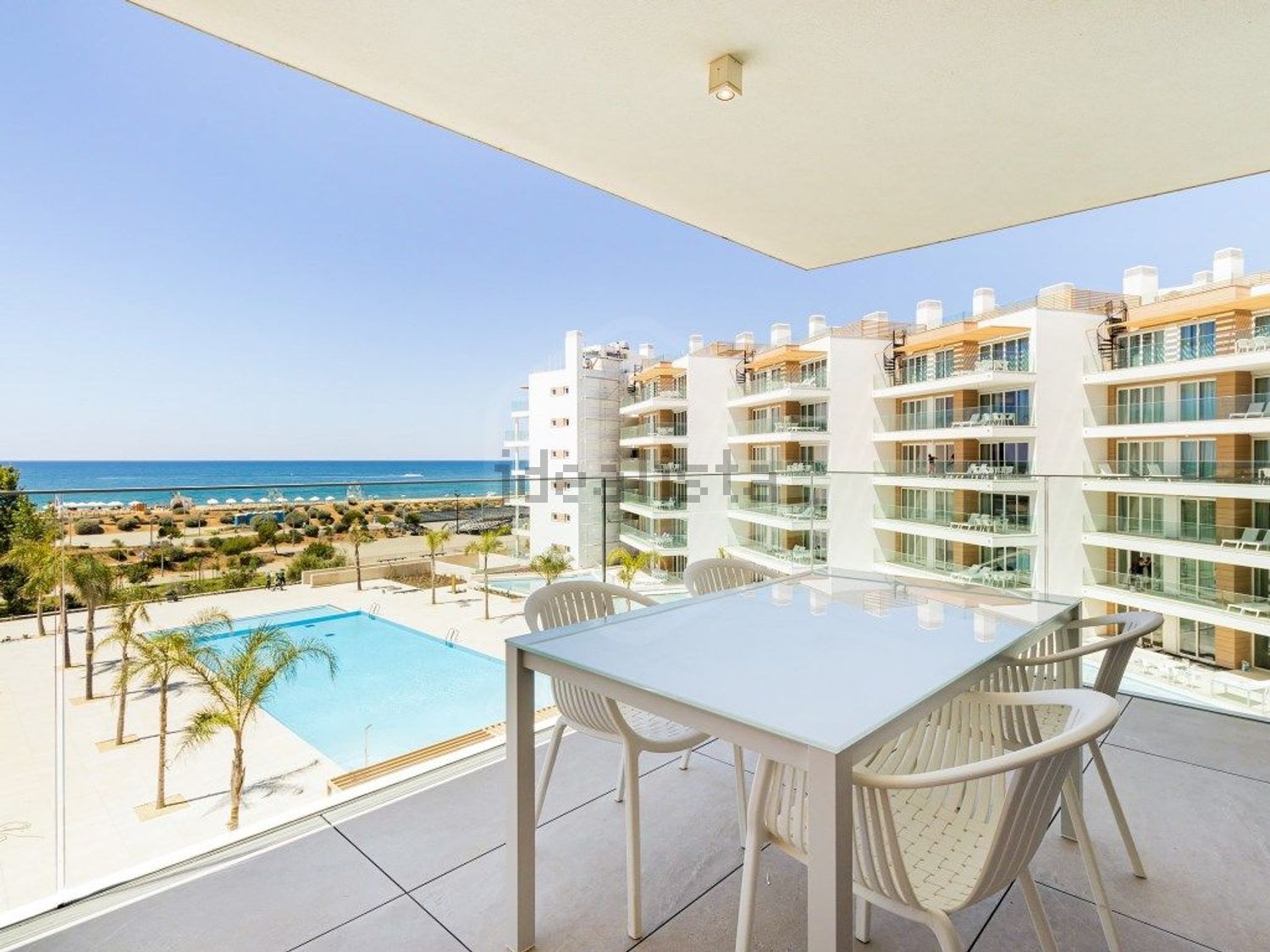 复式公寓出售在Marina de Vilamoura - 阳台