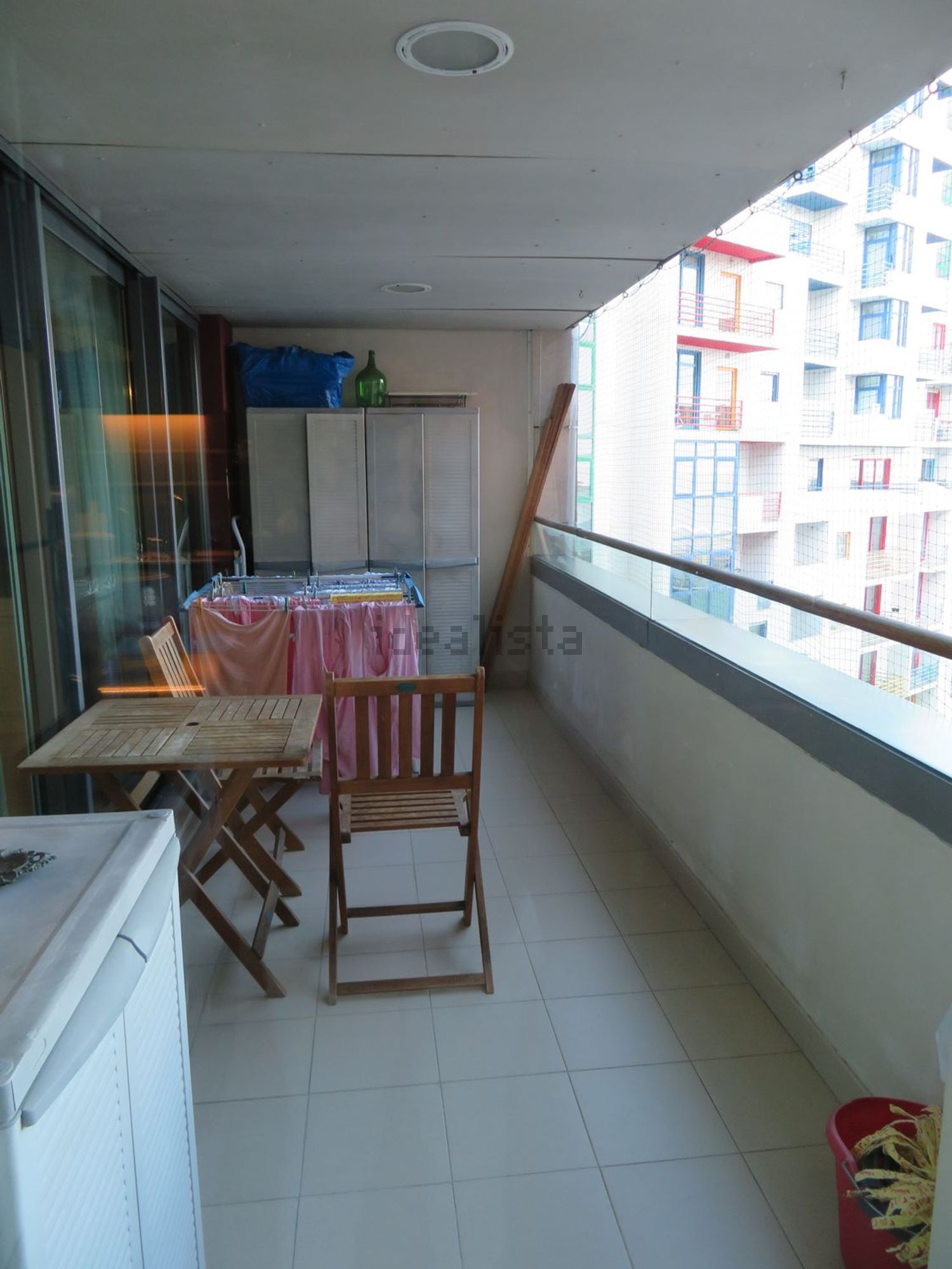 公寓 t4出售在Passeio do Báltico, 6 - 露台