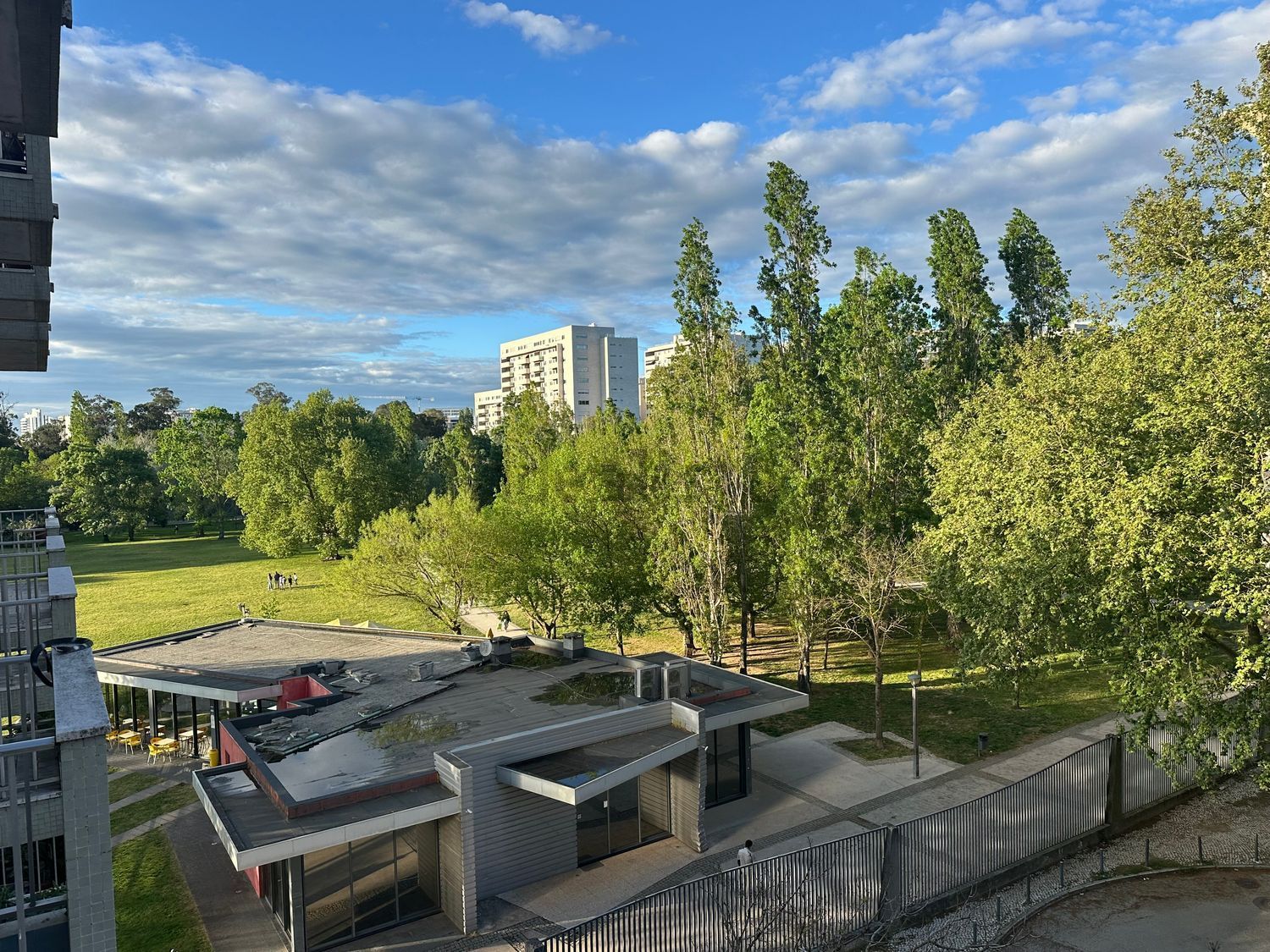 公寓 t3出售在Alto do Lumiar - Quinta das Conchas - Quinta do Lambert - 视线