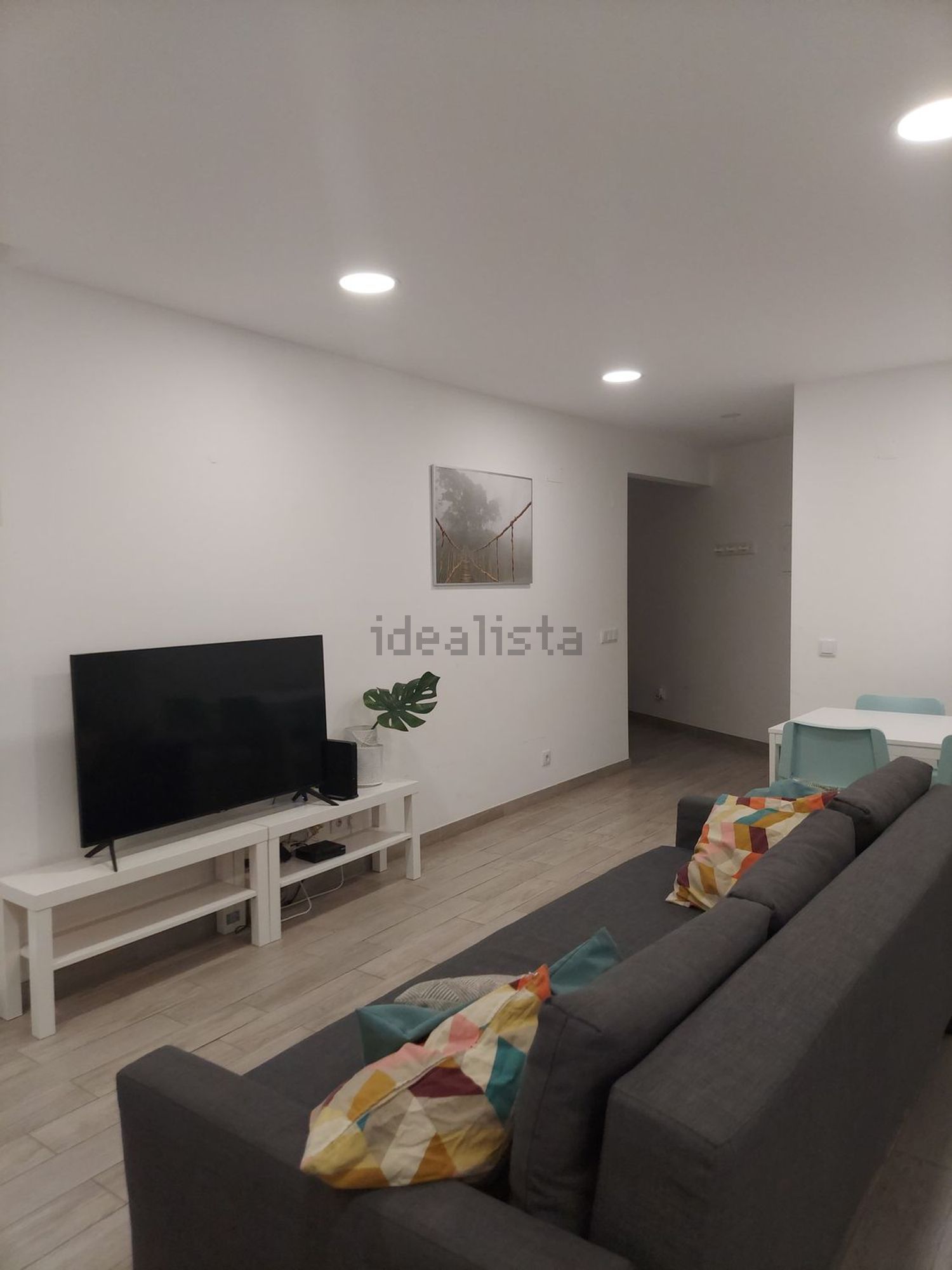 出租公寓 t2在Avenida Tomás Cabreira, 31 - 客厅