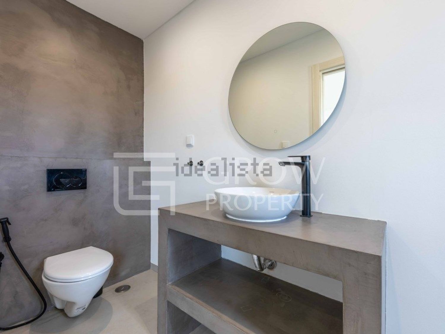 出租公寓 t3在Centro - 卫生间