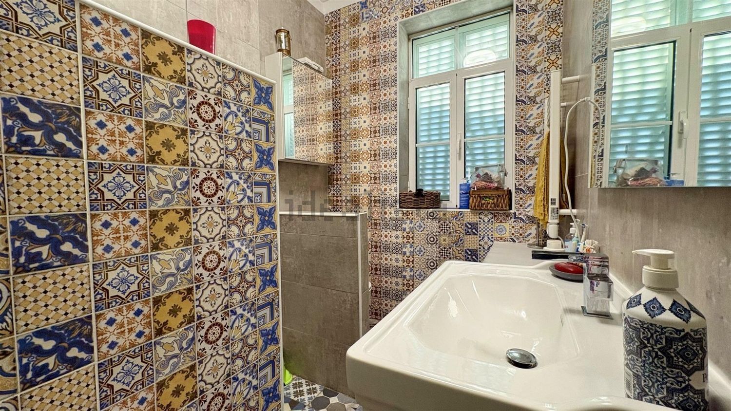 小楼房或独栋别墅出售在Vila Fernando - 卫生间