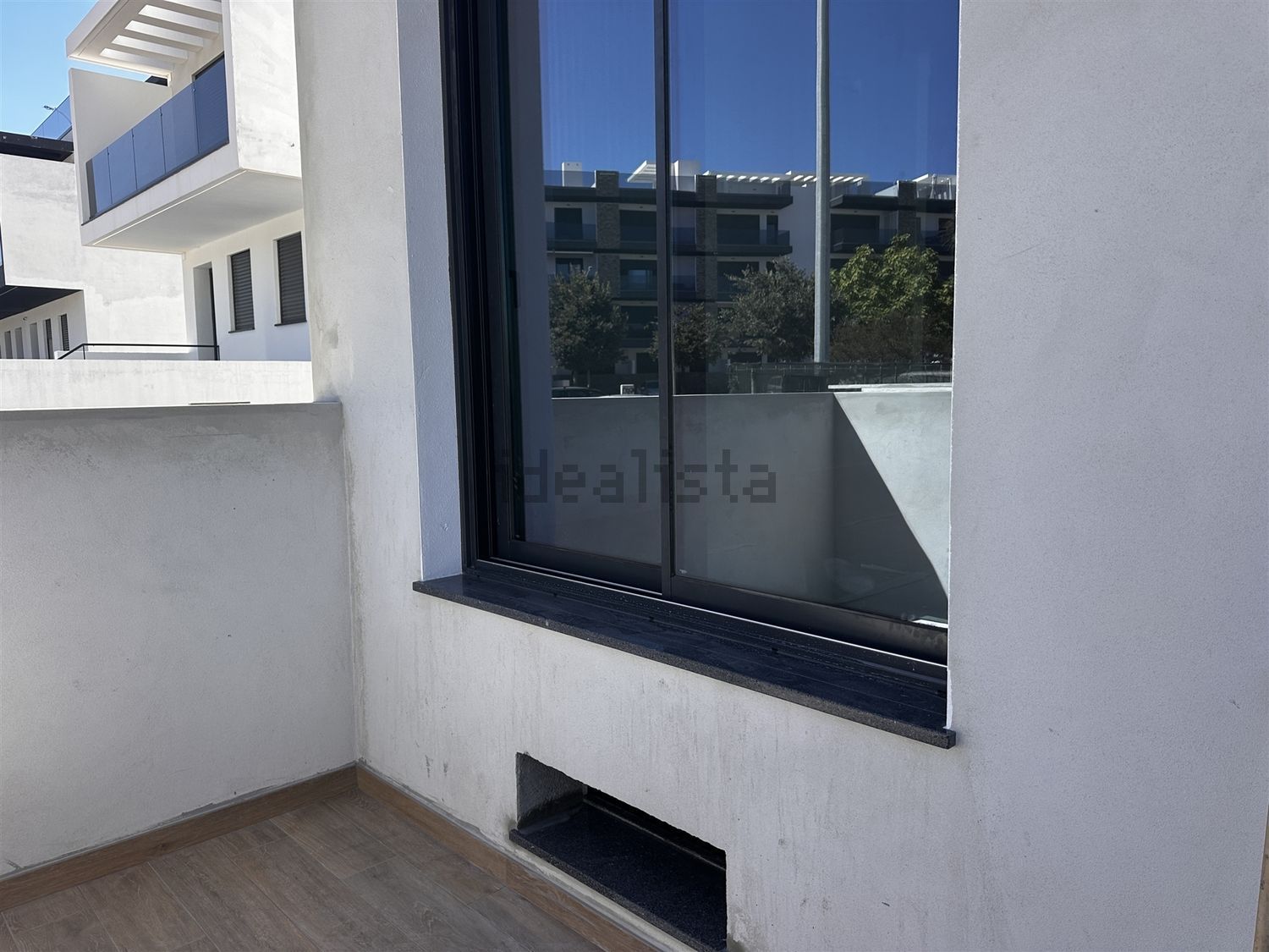 小楼房或独栋别墅出售在Porta Nova - Colinas da Boavista - 露台