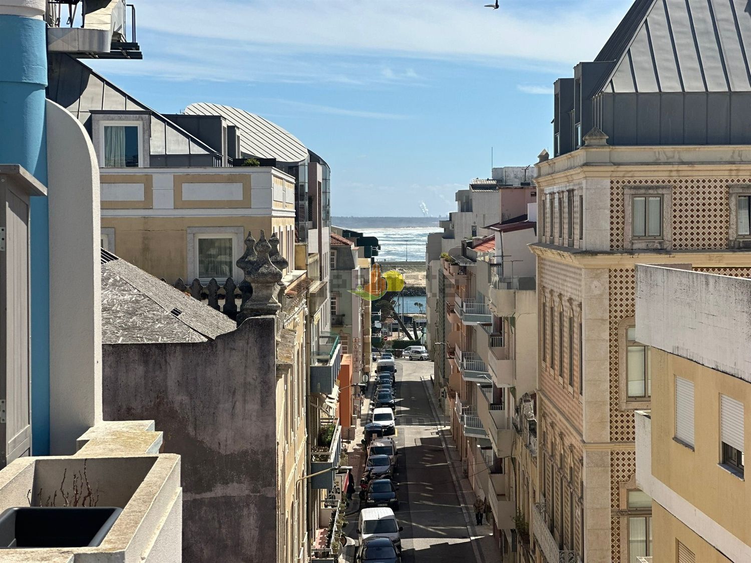 复式公寓出售在Bairro Novo - Sotto Mayor - 视线