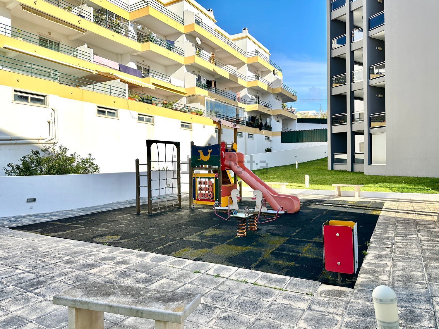 出租公寓 t2在Rua Eduardo Henriques Pereira, 1 D - 共同区域