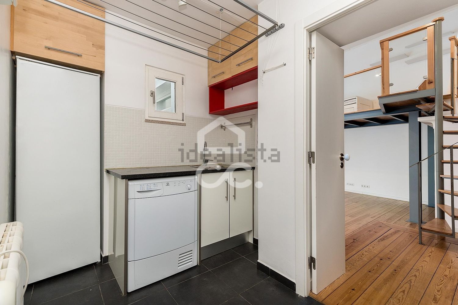 出租小楼房或独栋别墅在Rua da Moeda, 33 - 厨房