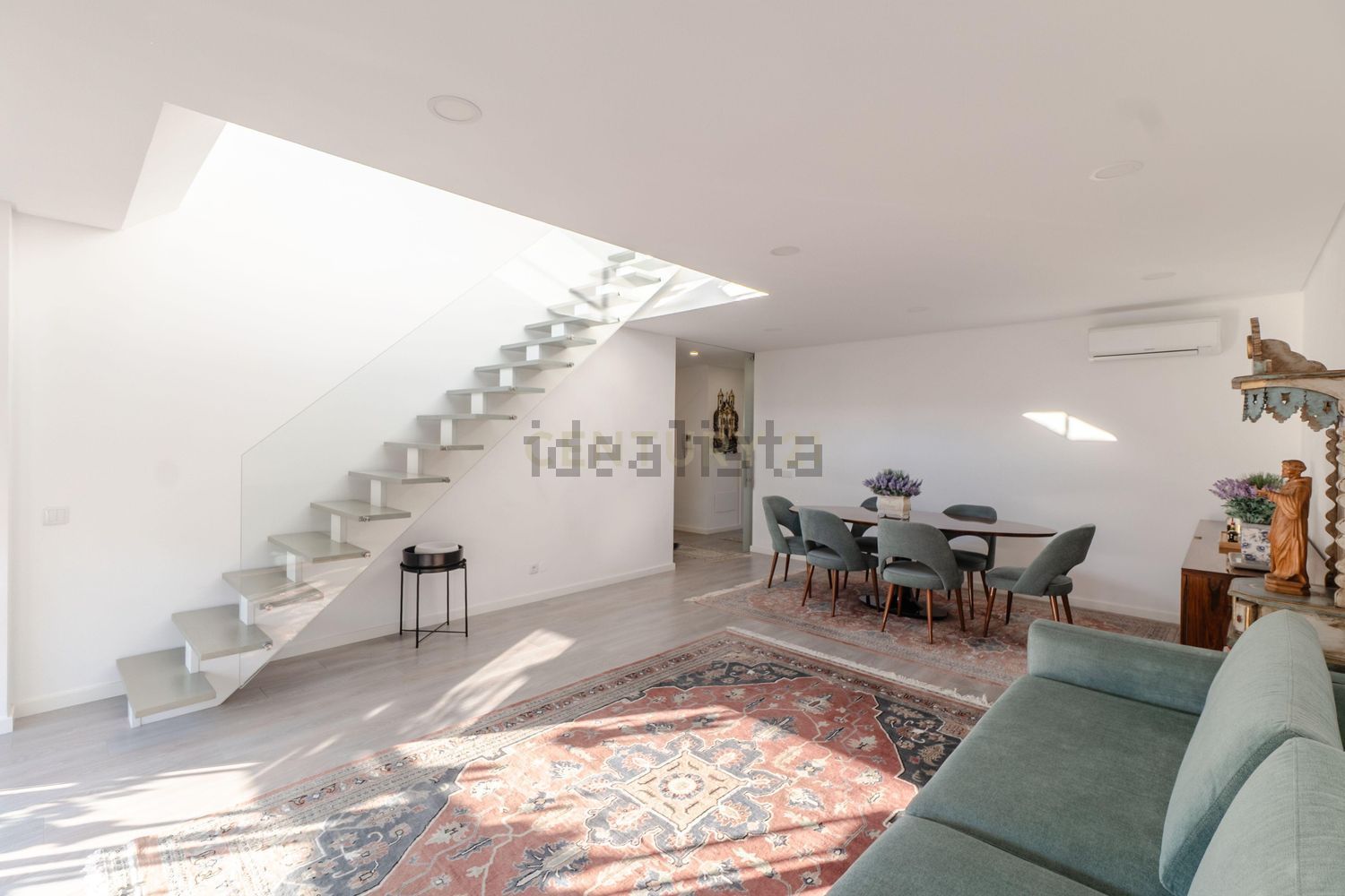 复式公寓出售在Largo Samwell Dinis, 3 - 客厅
