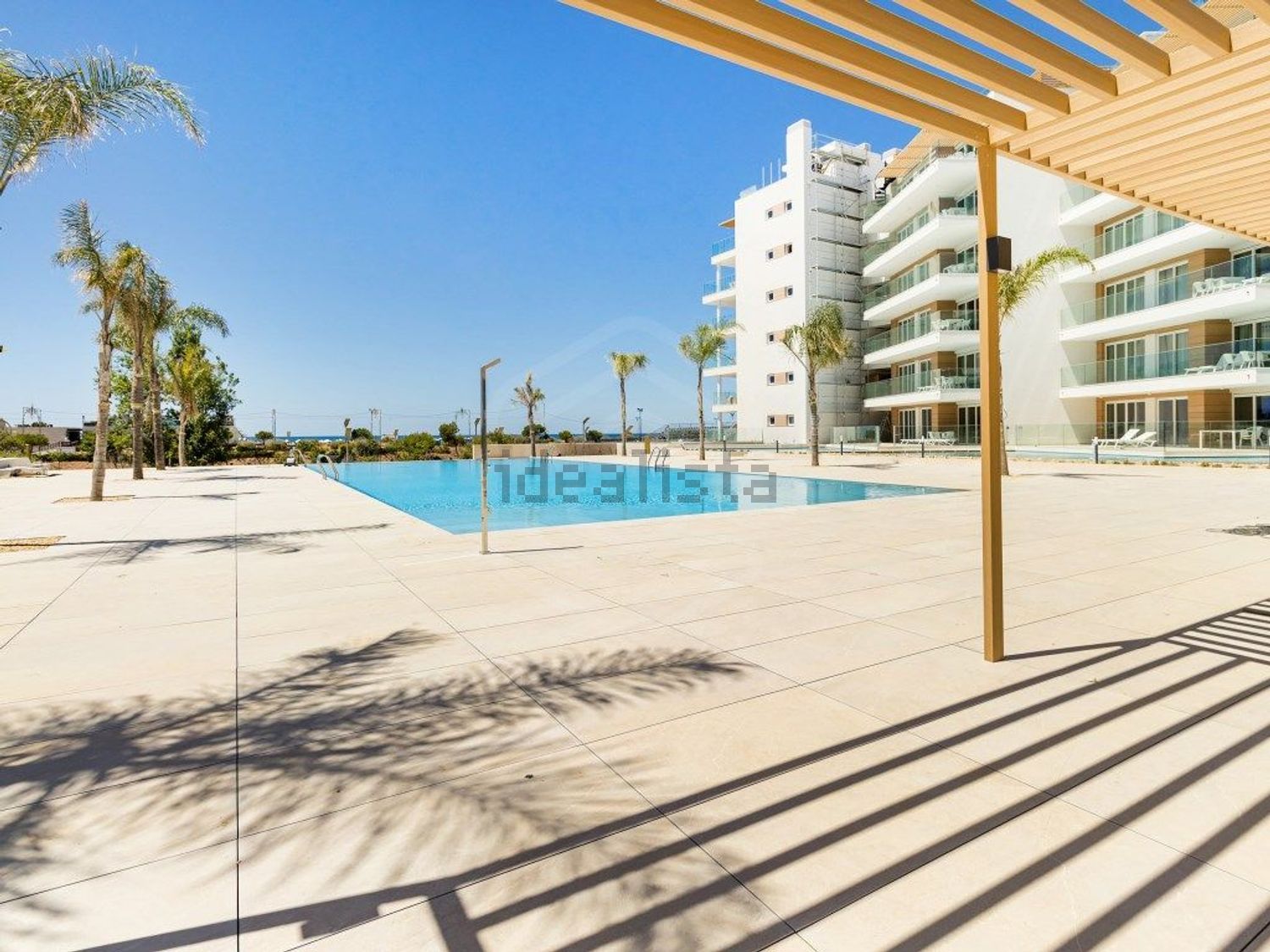 复式公寓出售在Marina de Vilamoura - 游泳池
