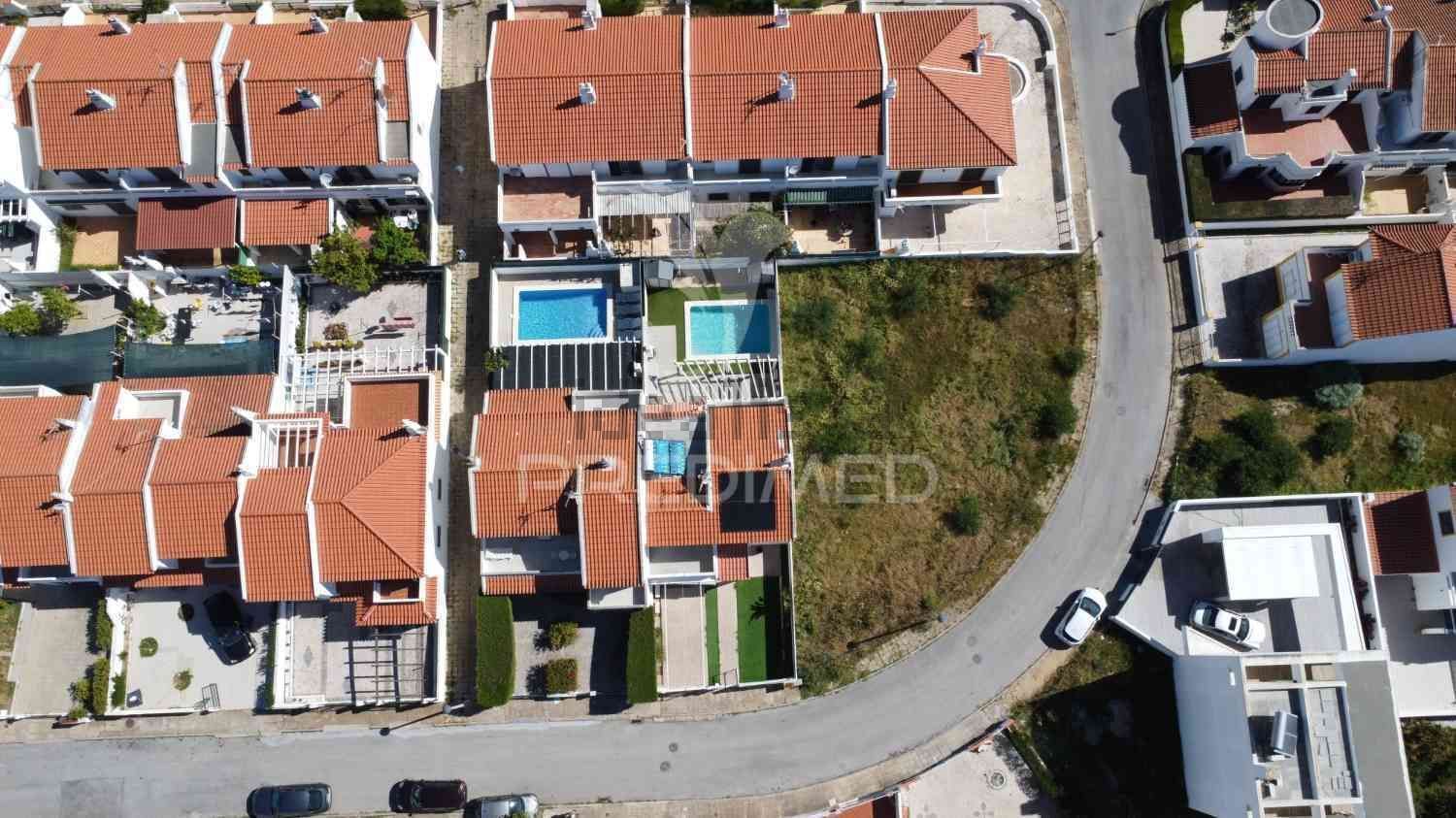 小楼房或别墅出售在Monte Gordo - 照片