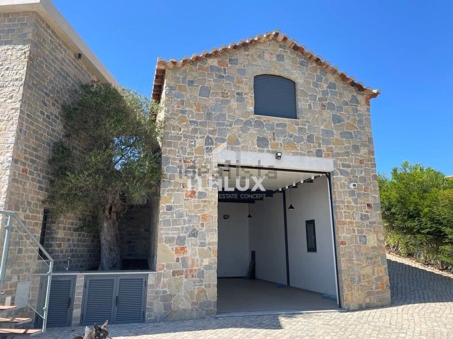 小楼房或别墅出售在Santa Catarina Fonte Bispo - 外立面