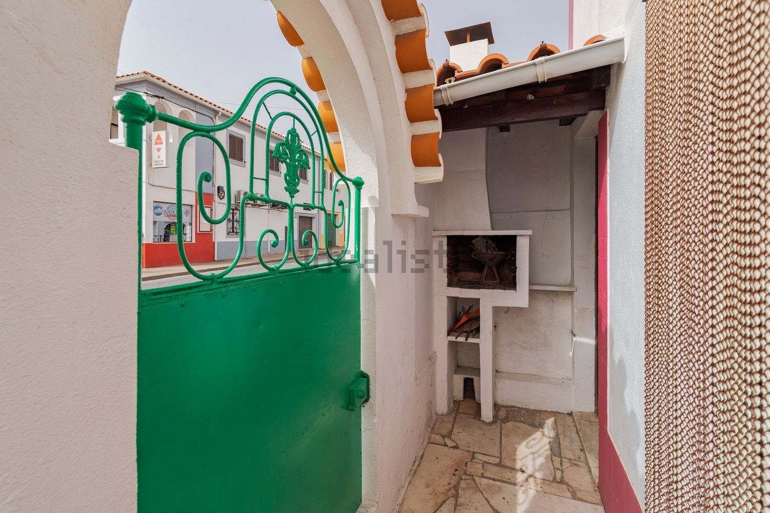 小楼房或独栋别墅出售Vila Nova de Milfontes - 照片