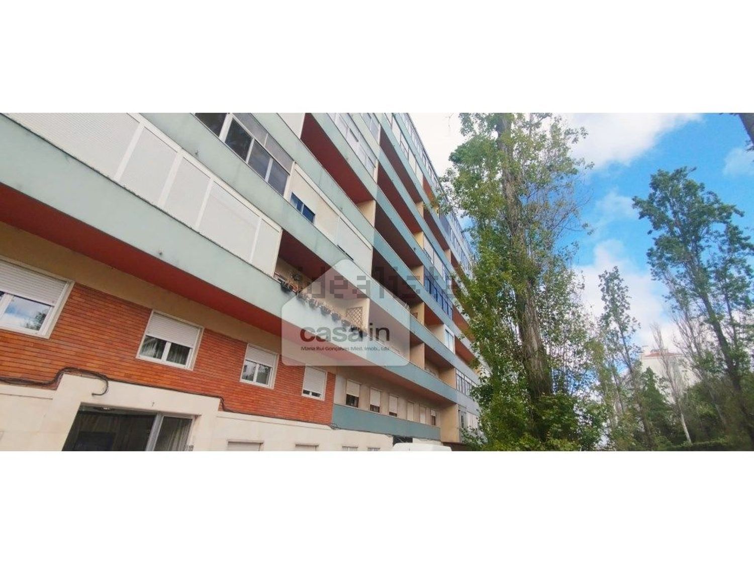 公寓 t3出售在Bairro de Santa Cruz - 外立面