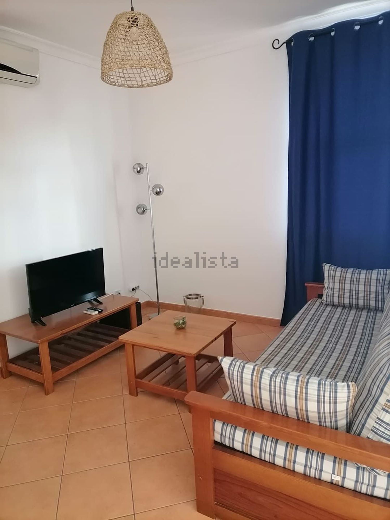 出租公寓 t1Tavira Garden, 21 Lote - 客厅