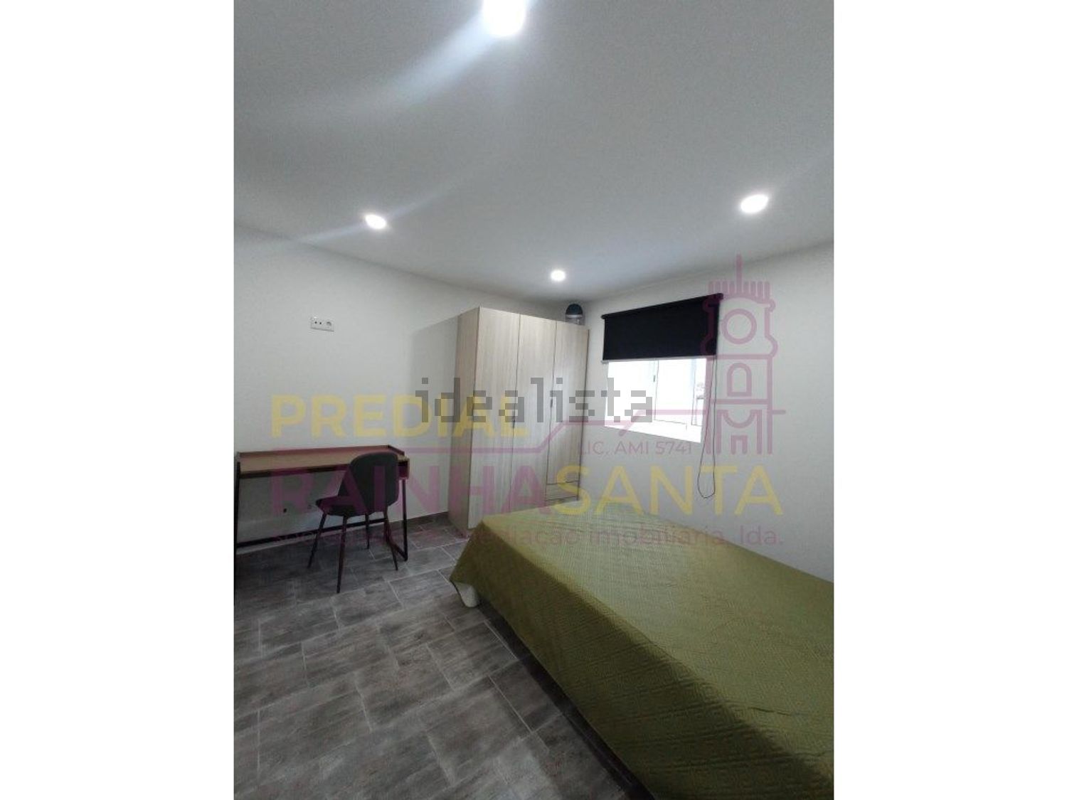 出租公寓 t4在Santa Clara e Castelo Viegas - 卧室