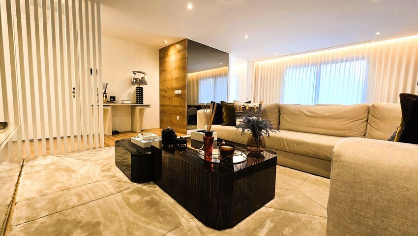 出租公寓 t3在Avenida Miguel Torga, 34