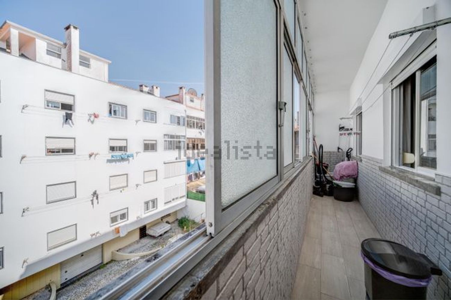 公寓 t3出售在Avenida do Oceano, 17 - 视线