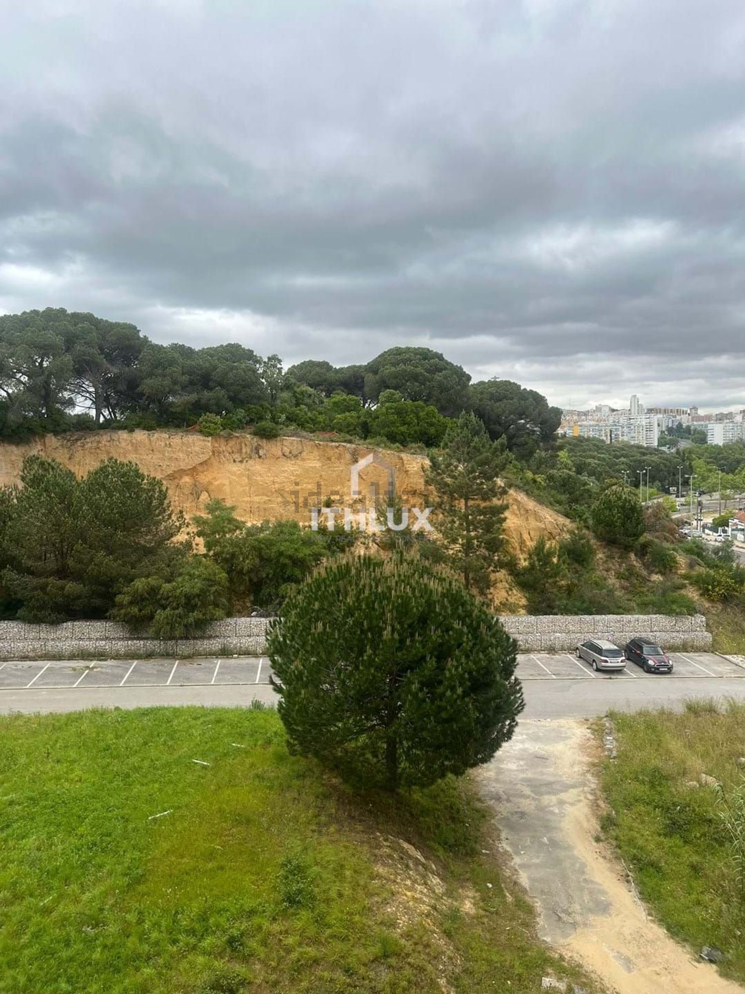 公寓 t3出售在Parque da Paz - Alfeite - 花园