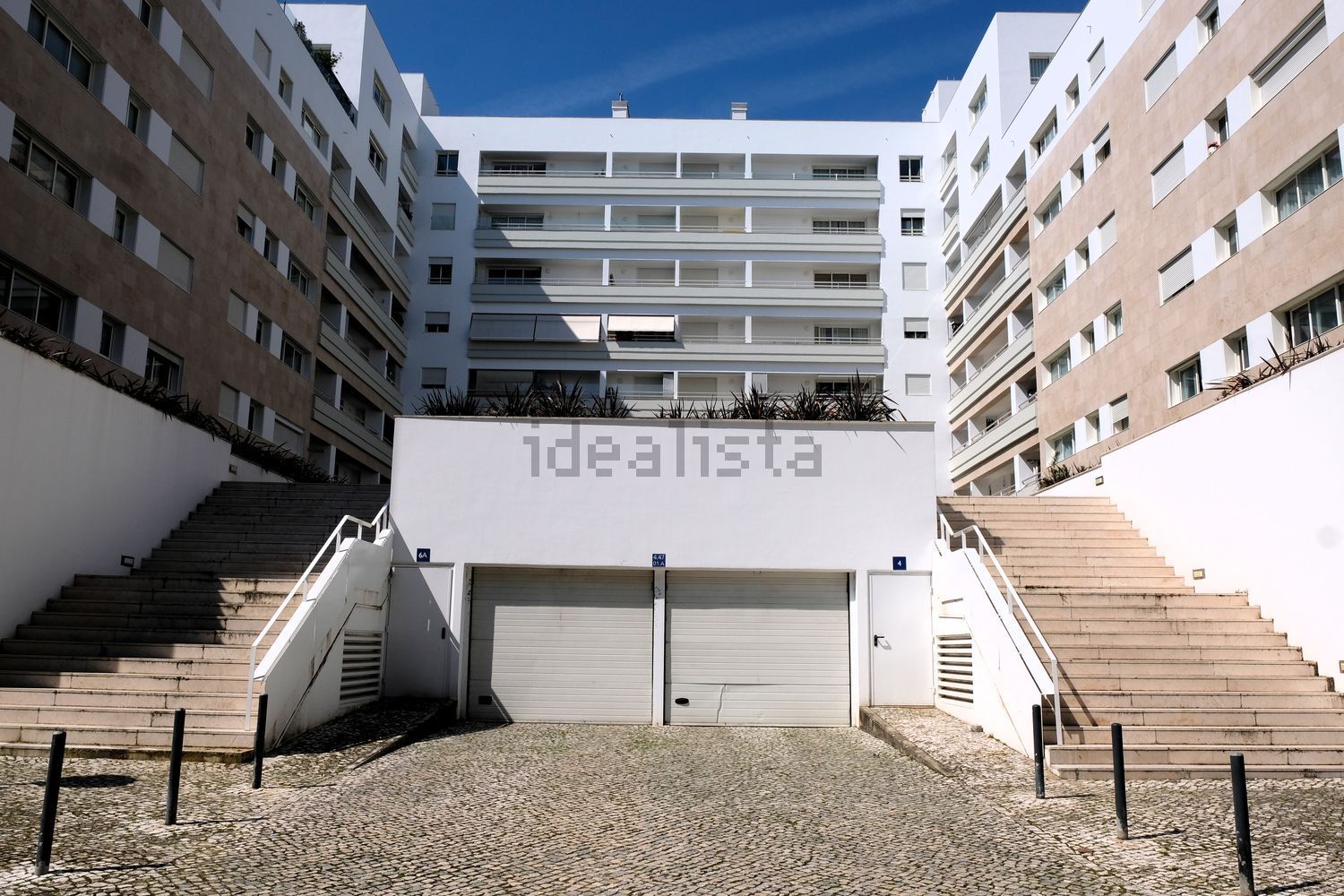 出租公寓 t1在Rua das Urcas, 2 - 视线