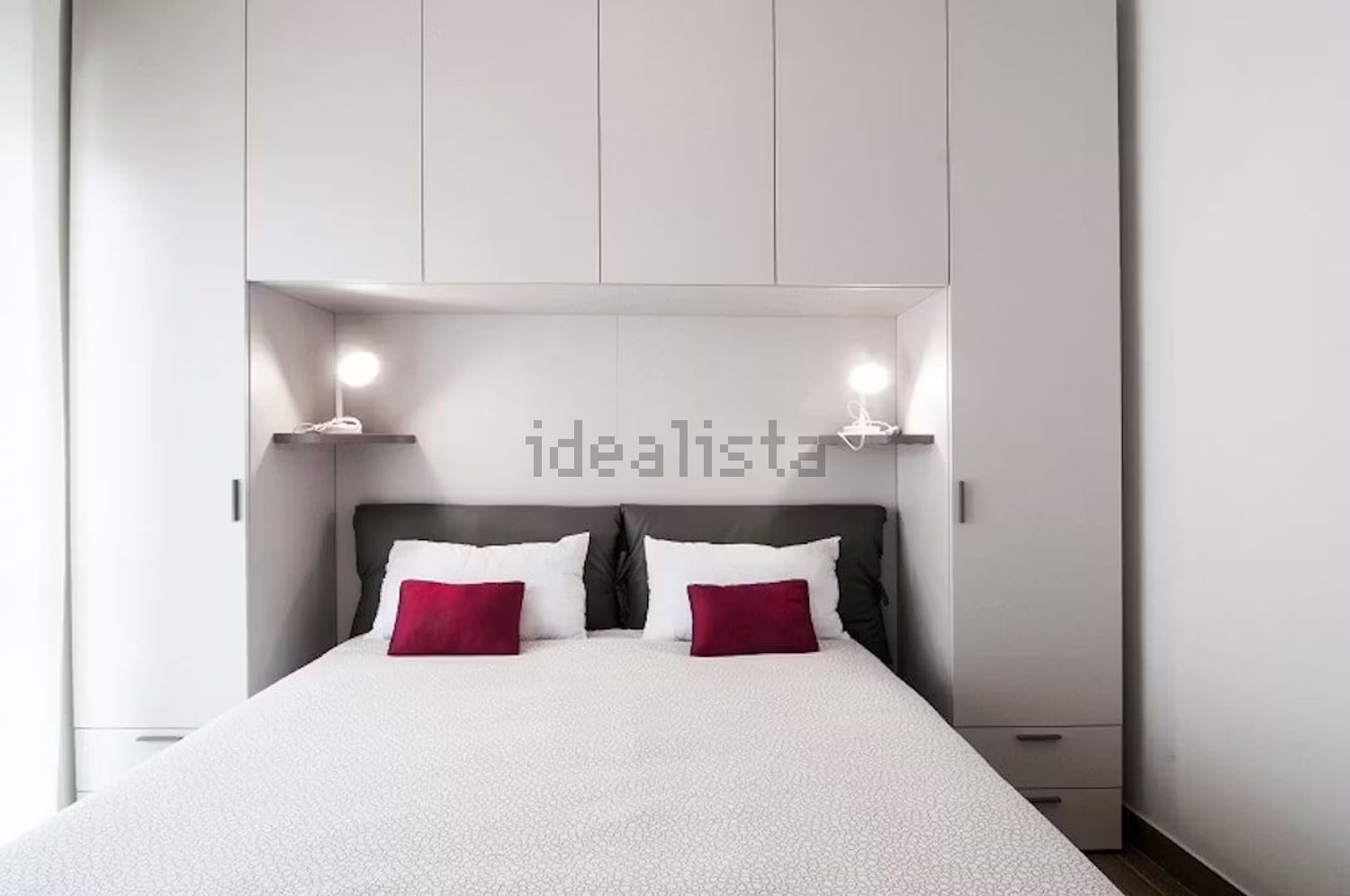出租公寓 t1在Avenida da Liberdade, 103 - 卧室