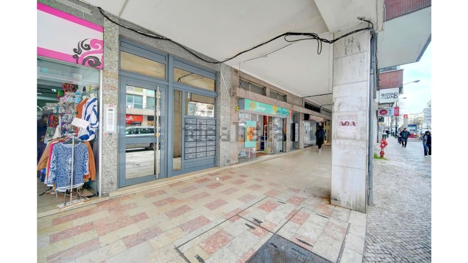 公寓 t1出售在Avenida Almirante Reis, 123 - 照片