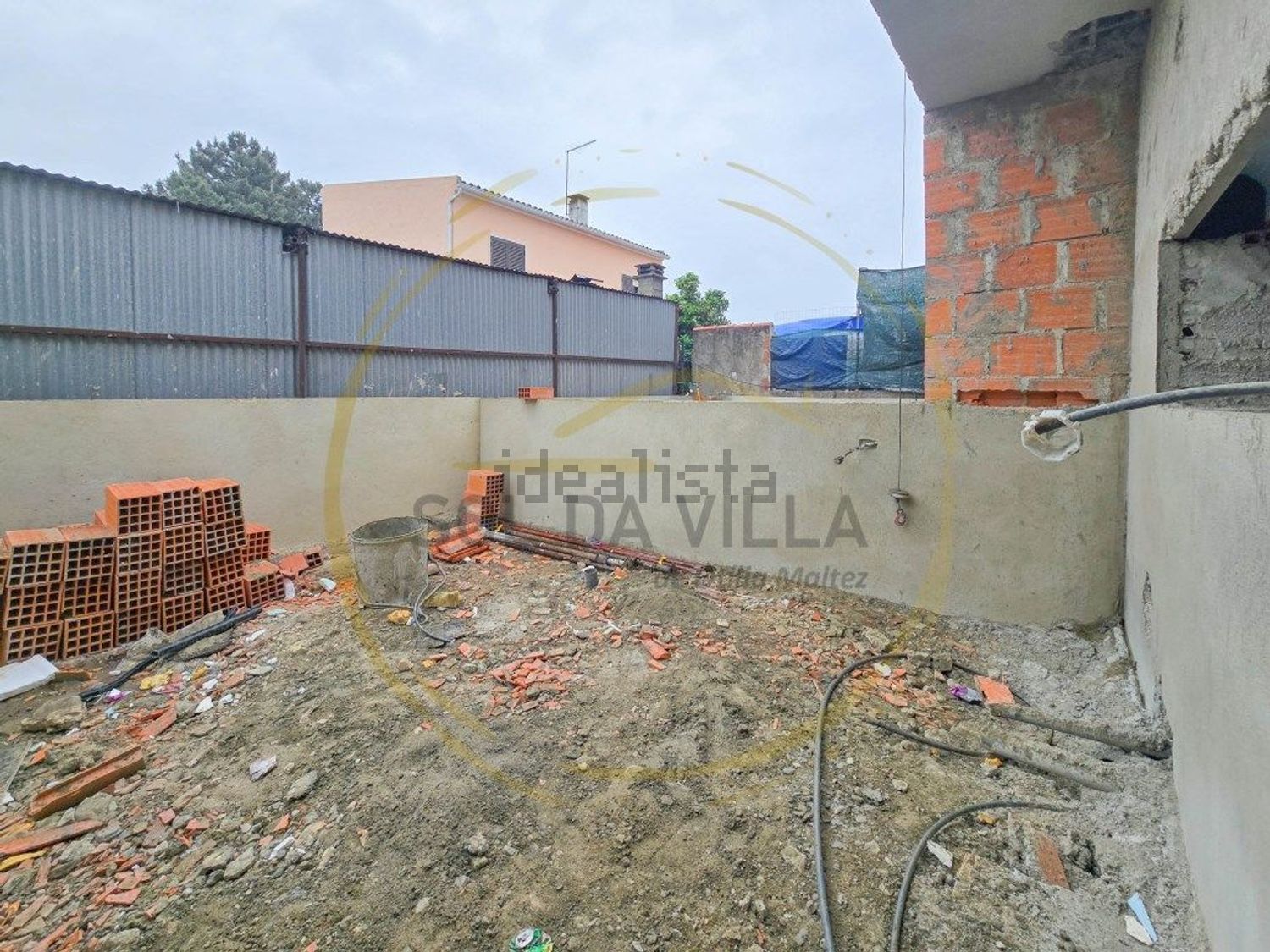 联排别墅出售在Centro da Quinta do Conde - 花园
