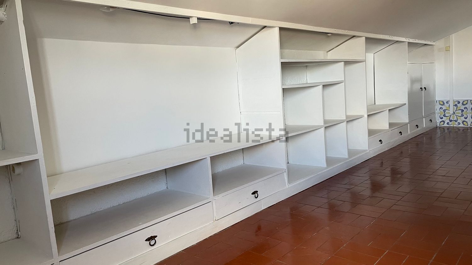 出租公寓 t2在Rua Baldeira, 66 - 试衣间