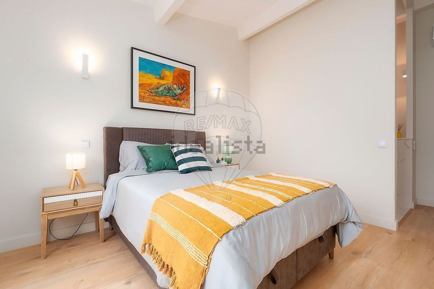 出租小楼房或独栋别墅在Rua da Viola - 卧室