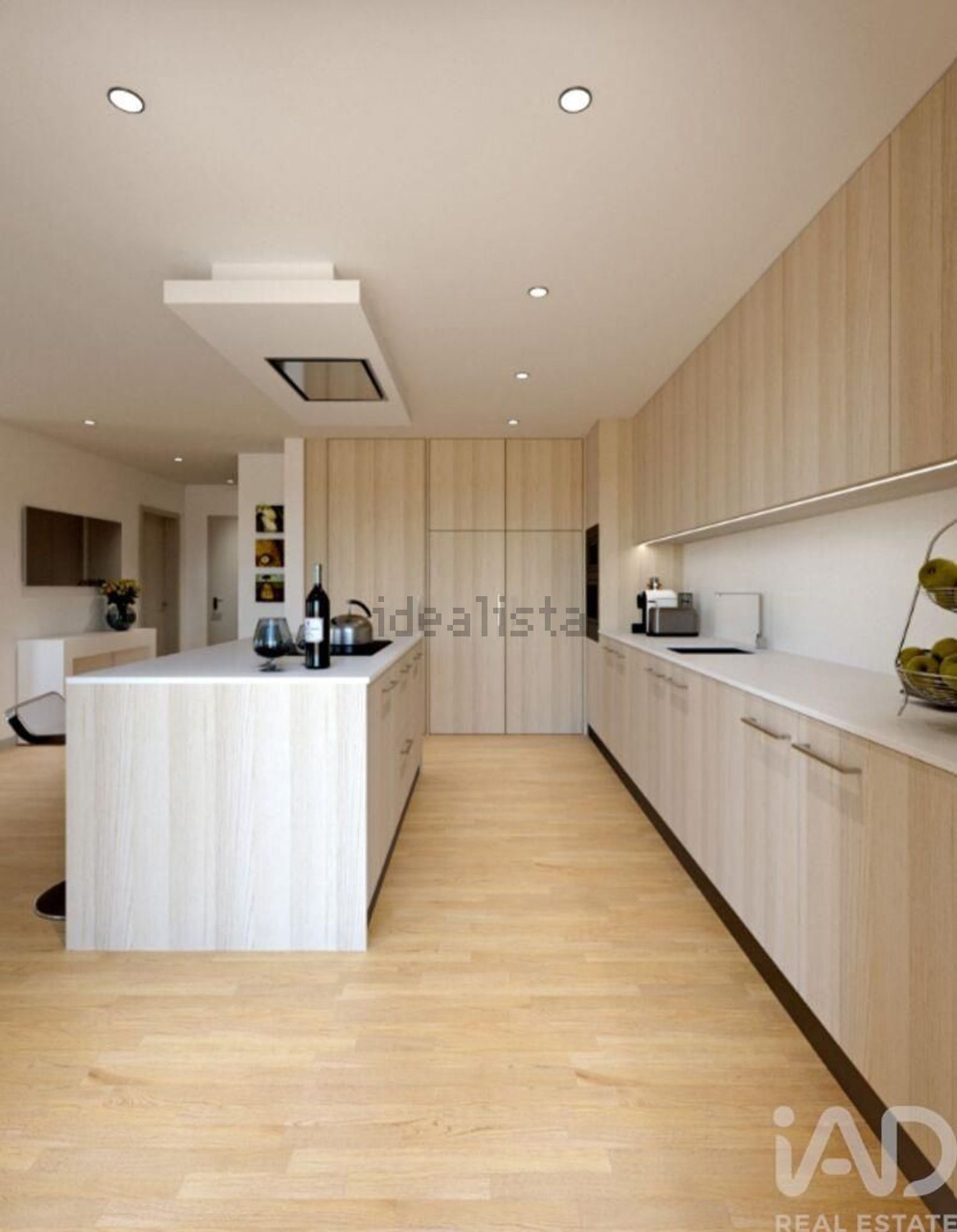 公寓 t1出售在Afonseiro - 厨房