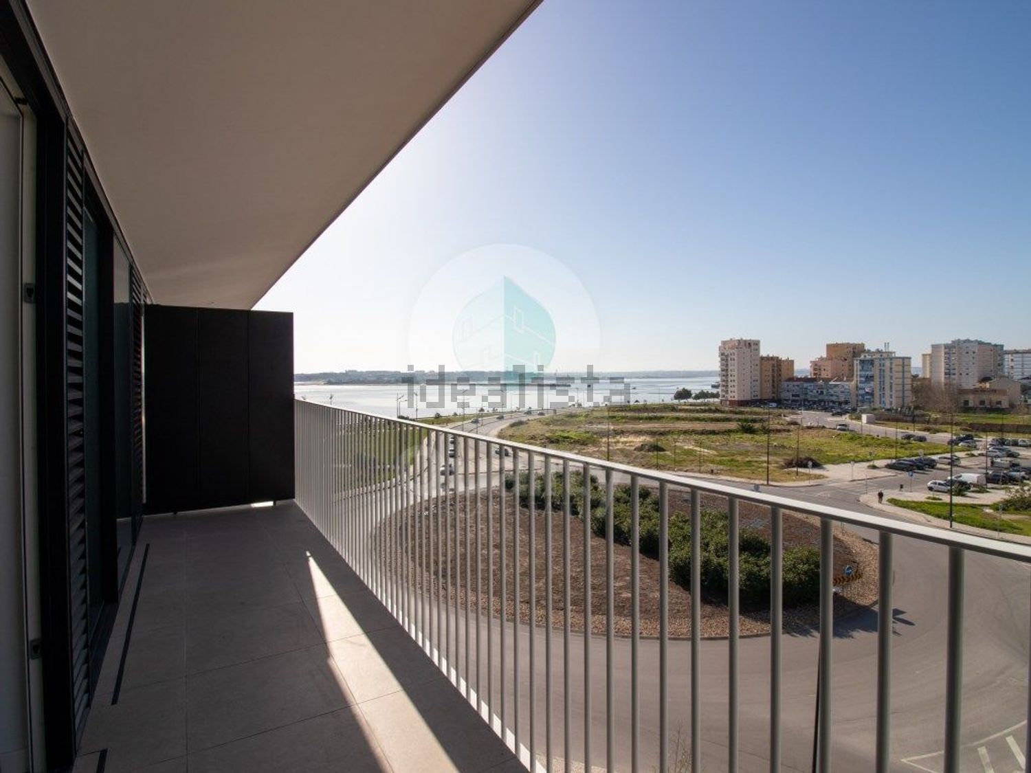 出租公寓 t3在Avenida da Liberdade - 阳台