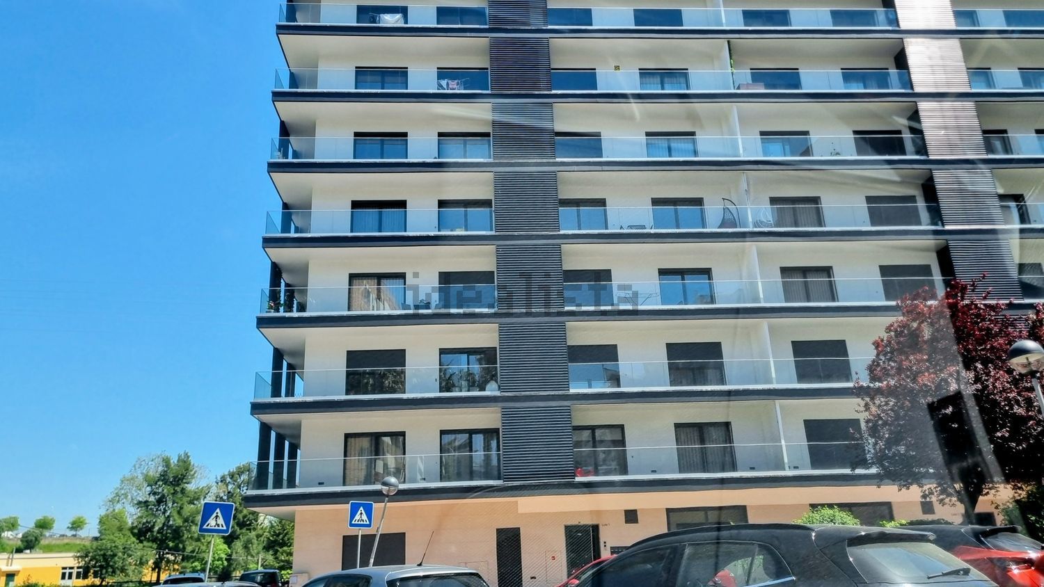 出租公寓 t3在Avenida Miguel Torga, 34 - 视线