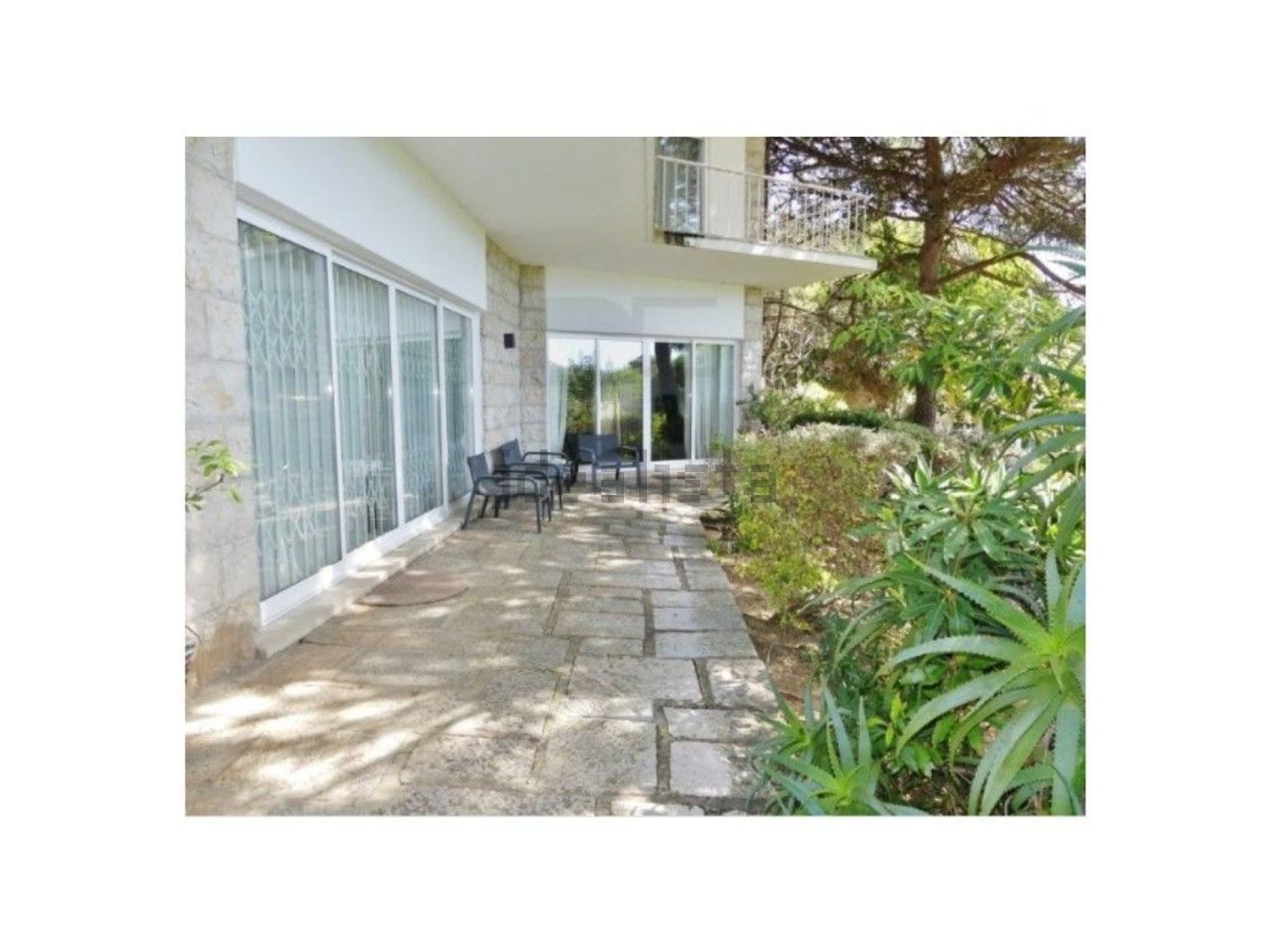出租小楼房或独栋别墅在Centro de Cascais - 阳台
