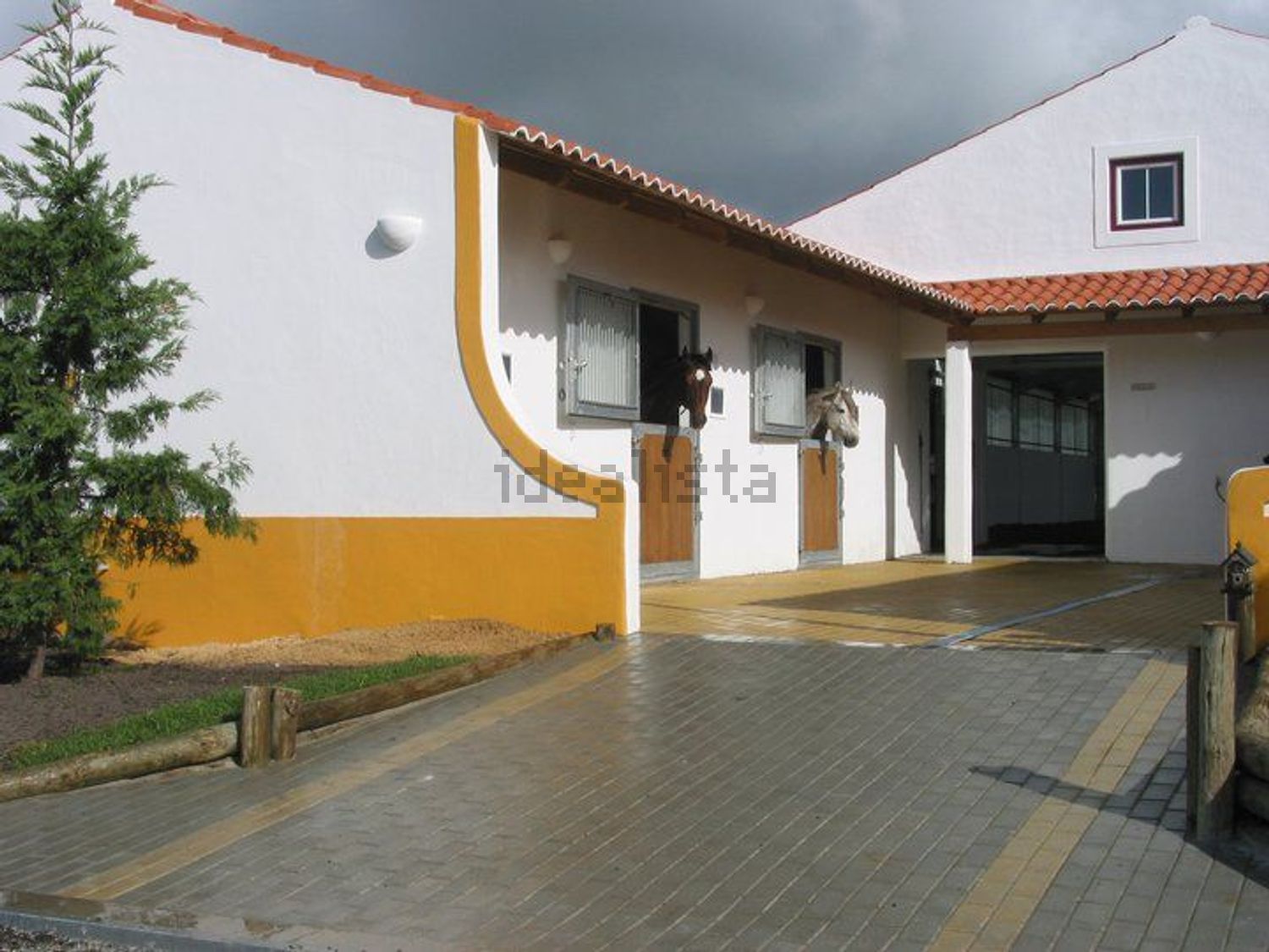 小楼房或独栋别墅出售在Vila Nova de Milfontes - 外立面