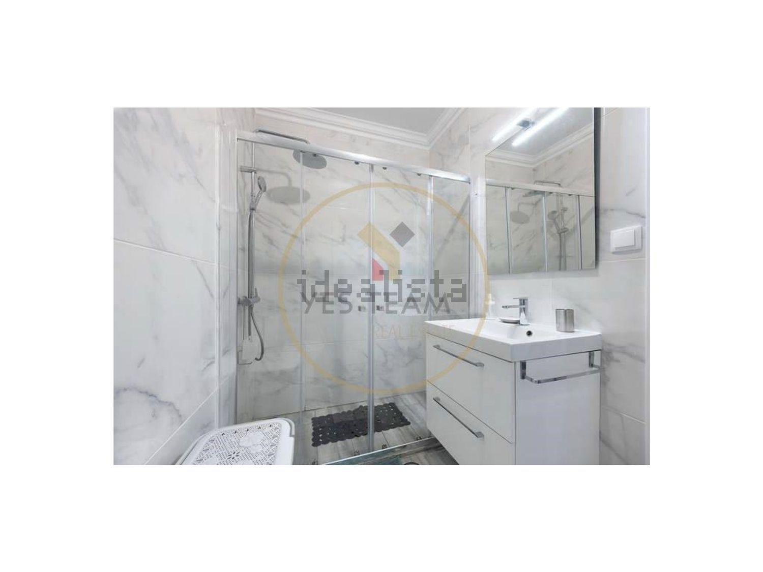 公寓 t2出售在Rua da Escola das Cercas Velhas - 卫生间