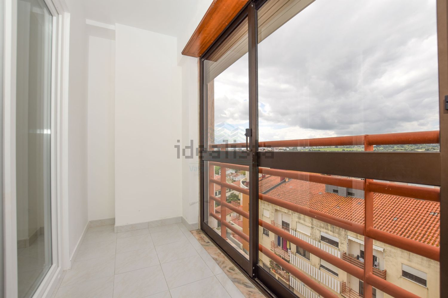 出租公寓 t2在Avenida Municipio Ribeira Grande, 161 - 阳台