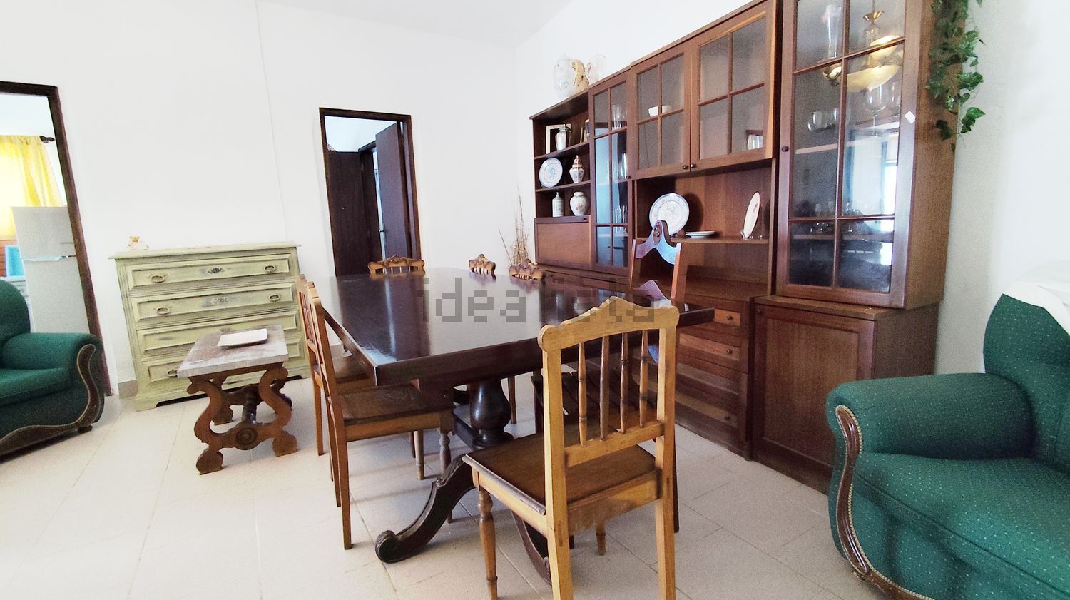 出租联排别墅在Rua da Liberdade - 客厅