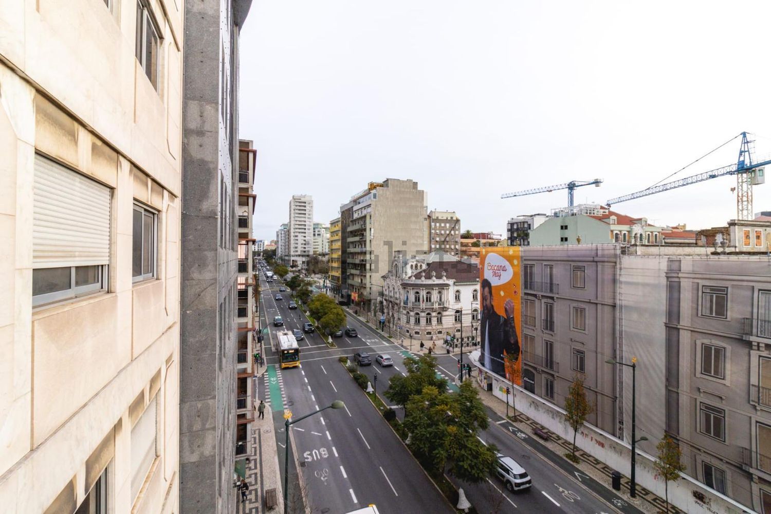 公寓 t4出售在Avenida Fontes Pereira de Melo, 19 - 视线