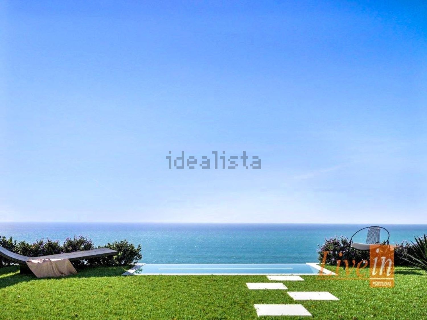小楼房或独栋别墅出售在Ericeira Norte - 视线