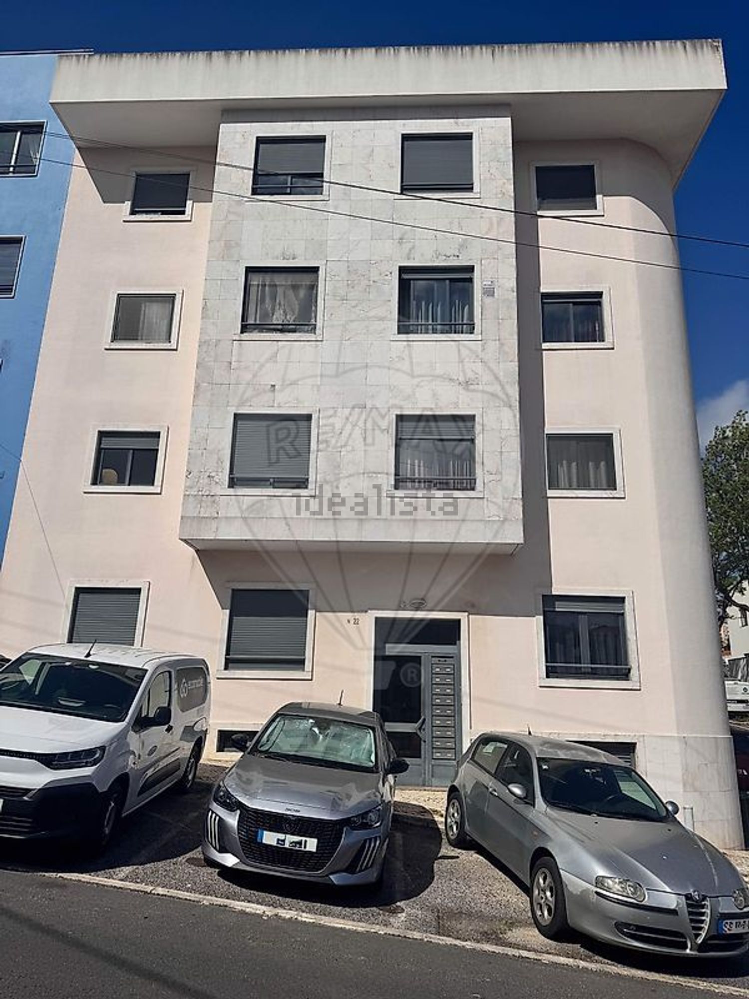 出租公寓 t2在Rua José Carlos Ary dos Santos - 视线