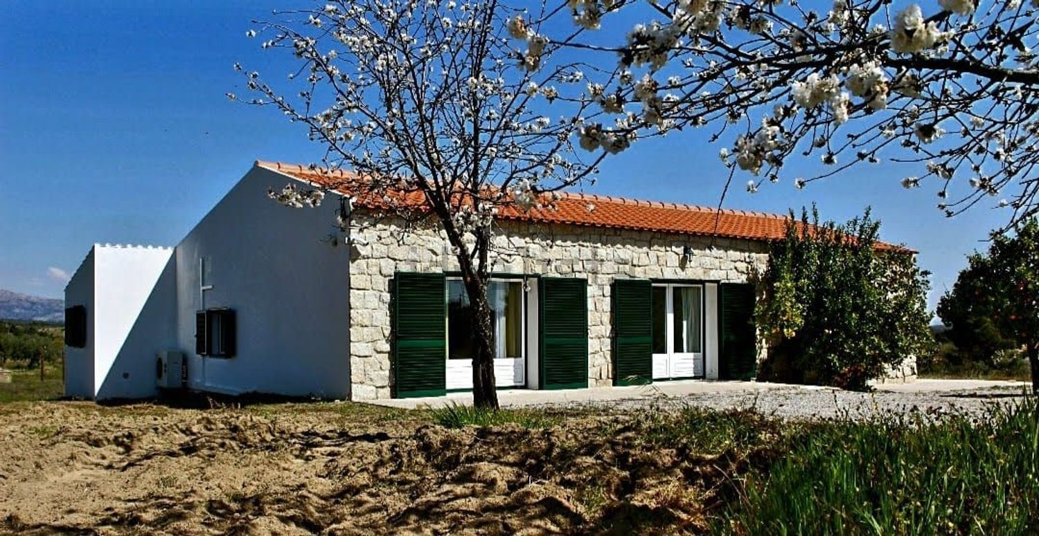出租庄园在Rua da Estrada, 5 - 外立面