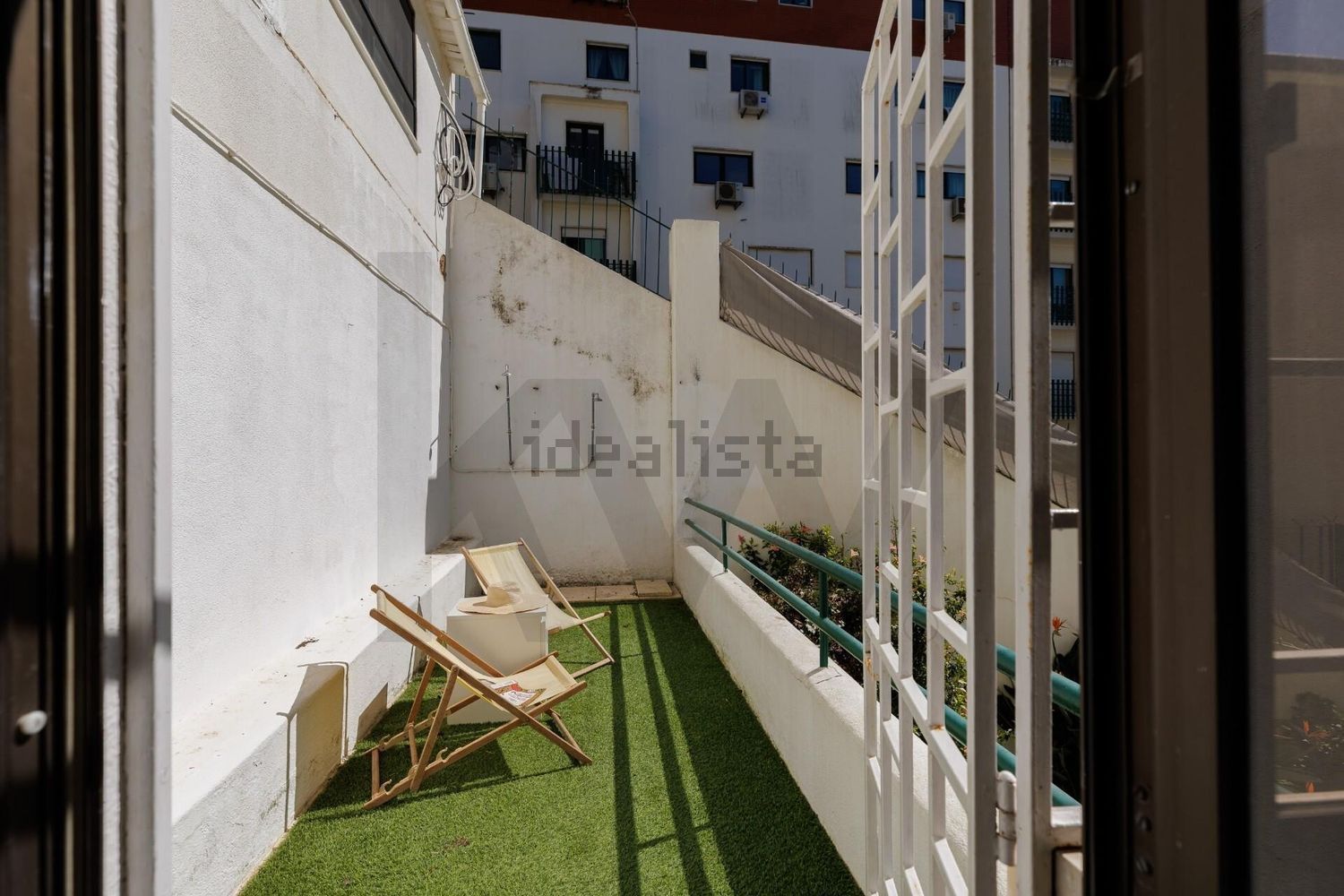 公寓 t3出售在Parque de Palmela - Ribeira das Vinhas - 阳台