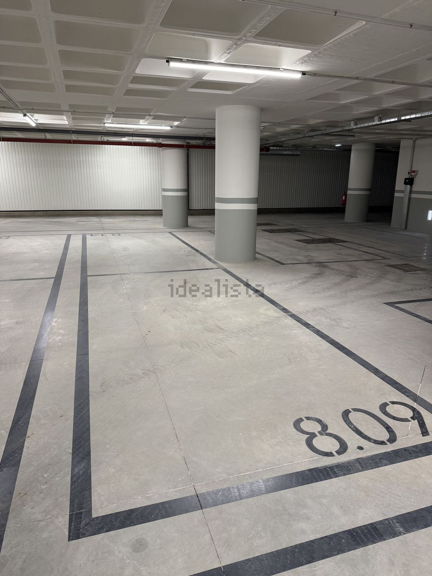 出租公寓 t2在Rua de Maputo - 停车位