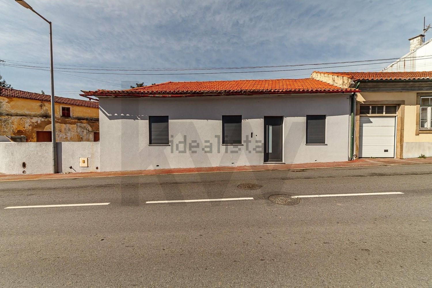 小楼房或别墅出售在Cidade de Santa Maria da Feira - 外立面