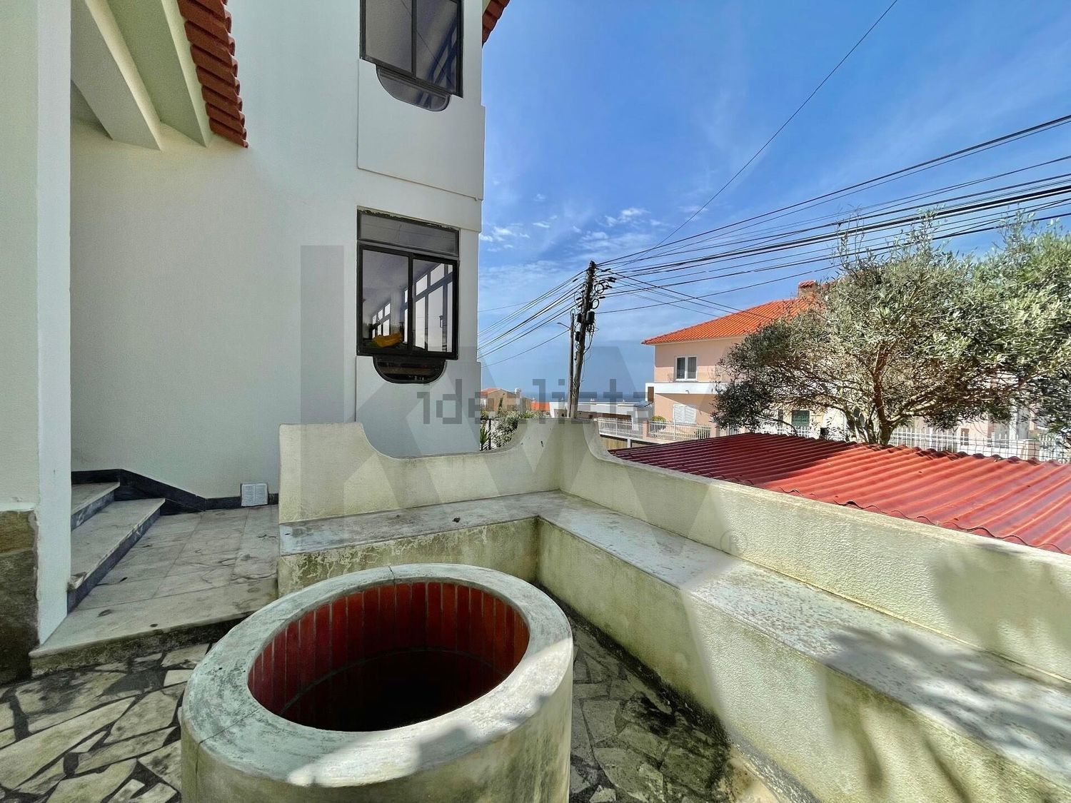 小楼房或别墅出售在Ericeira Sul - 游泳池