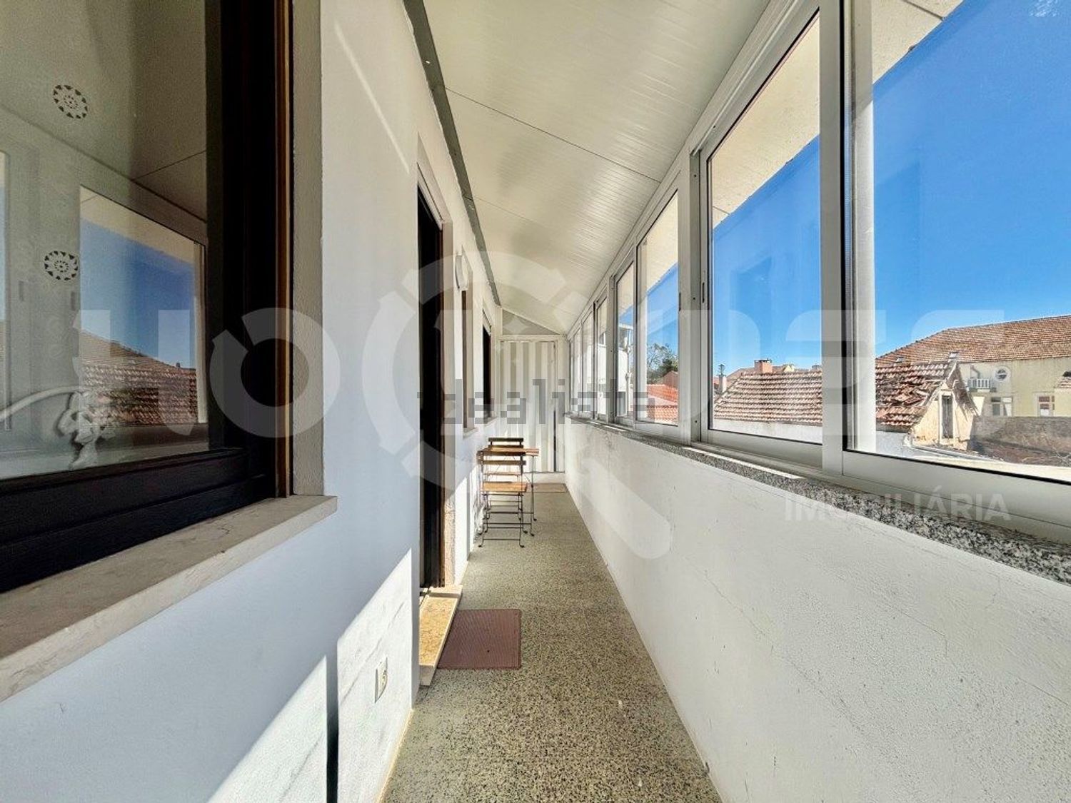 出租公寓 t3在Rua Praia da Fonte - 过道