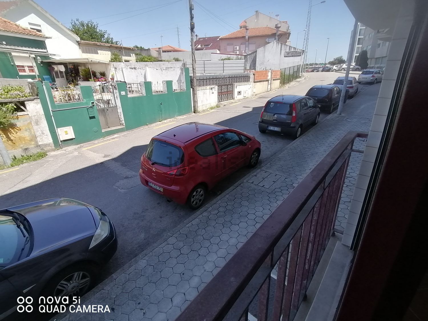 出租公寓 t1在Rua do Dom António José Cordeiro, 60 - 客厅