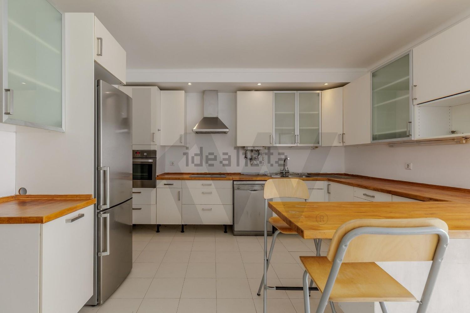 公寓 t3出售在Parque de Palmela - Ribeira das Vinhas - 厨房