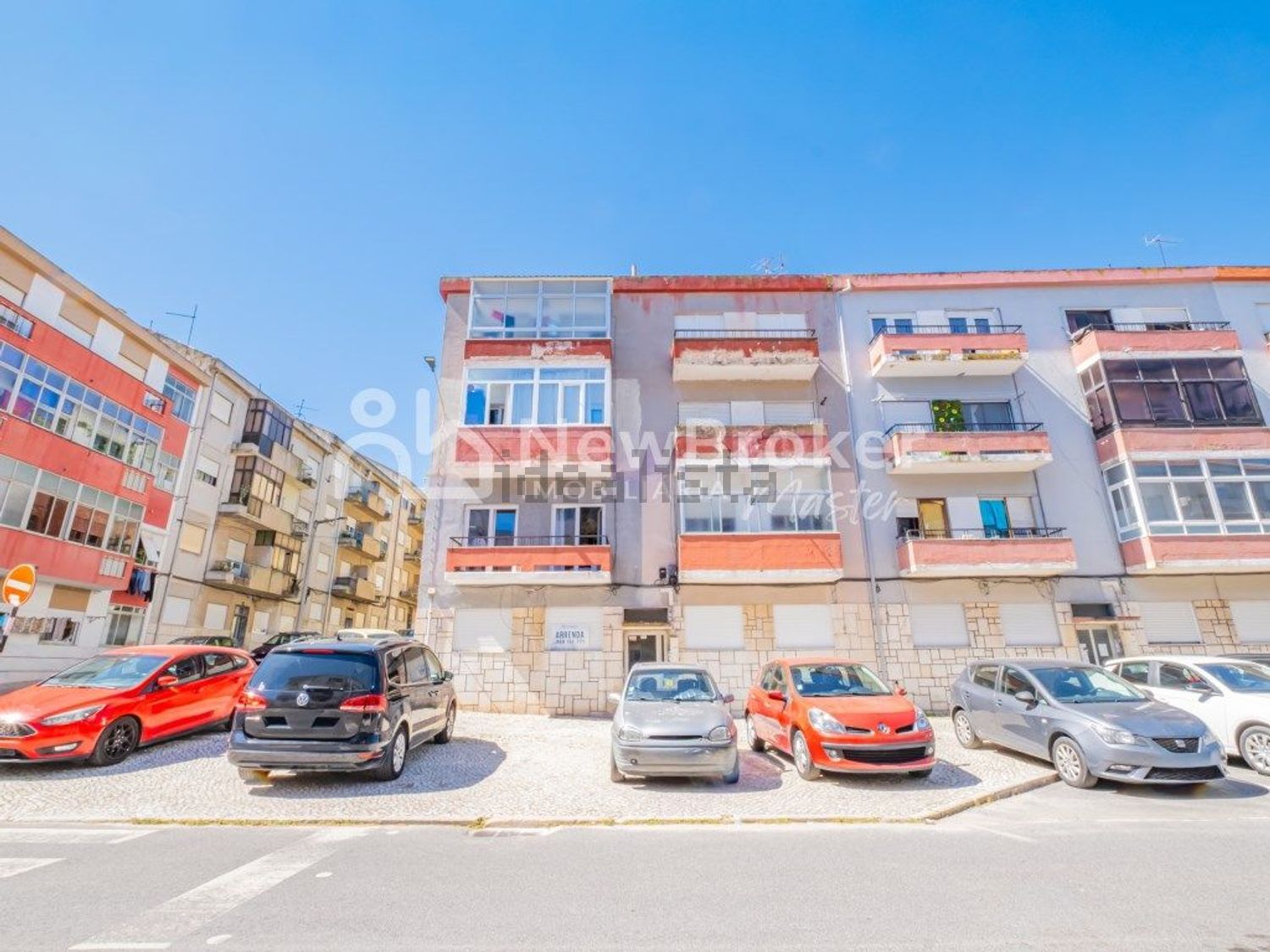 出租公寓 t2在Rua Maria Lalande, 32 - 外立面